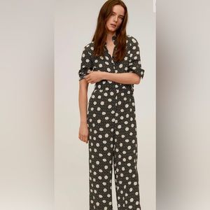 Mango Summer jumpsuit